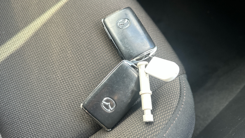 Mazda 3 2.0 Skyactiv X MHEV Sport Lux 5dr Auto Petrol Hatchback